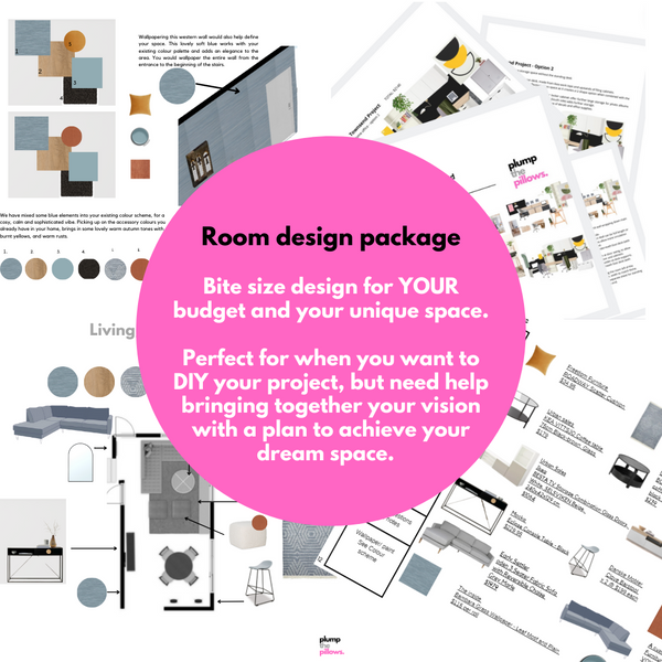 Room design package